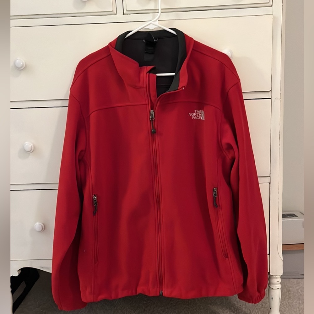 The North Face Men’s Fleece Jacket XL
